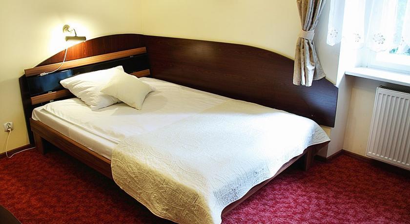 Przy Oslej Bramie Hotell Wałbrzych Eksteriør bilde