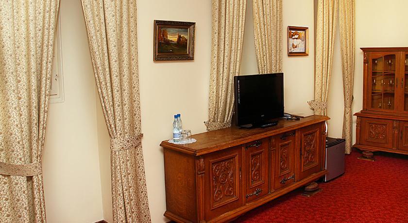 Przy Oslej Bramie Hotell Wałbrzych Eksteriør bilde